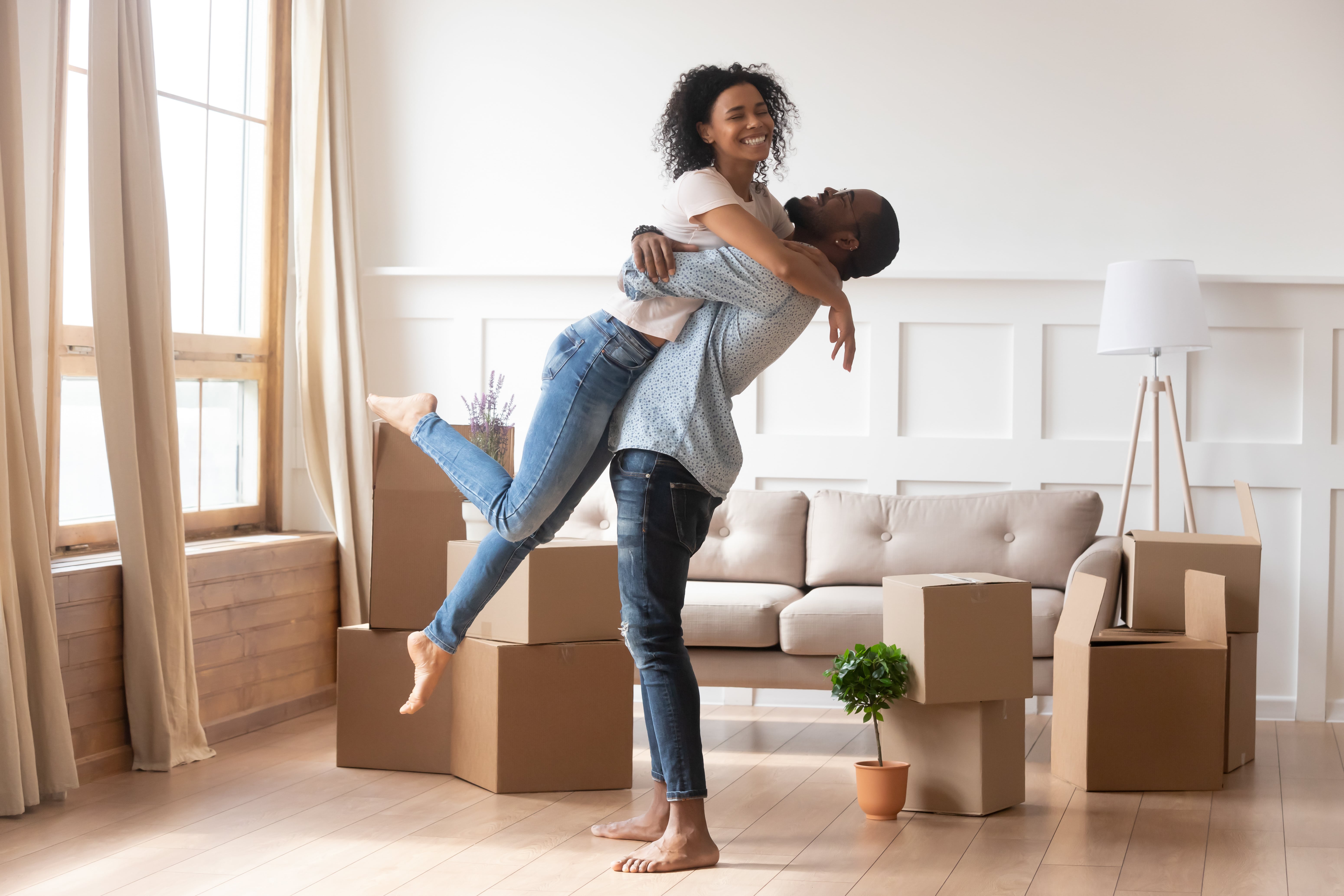 Buying a Home Steps for First-Time Home Buying