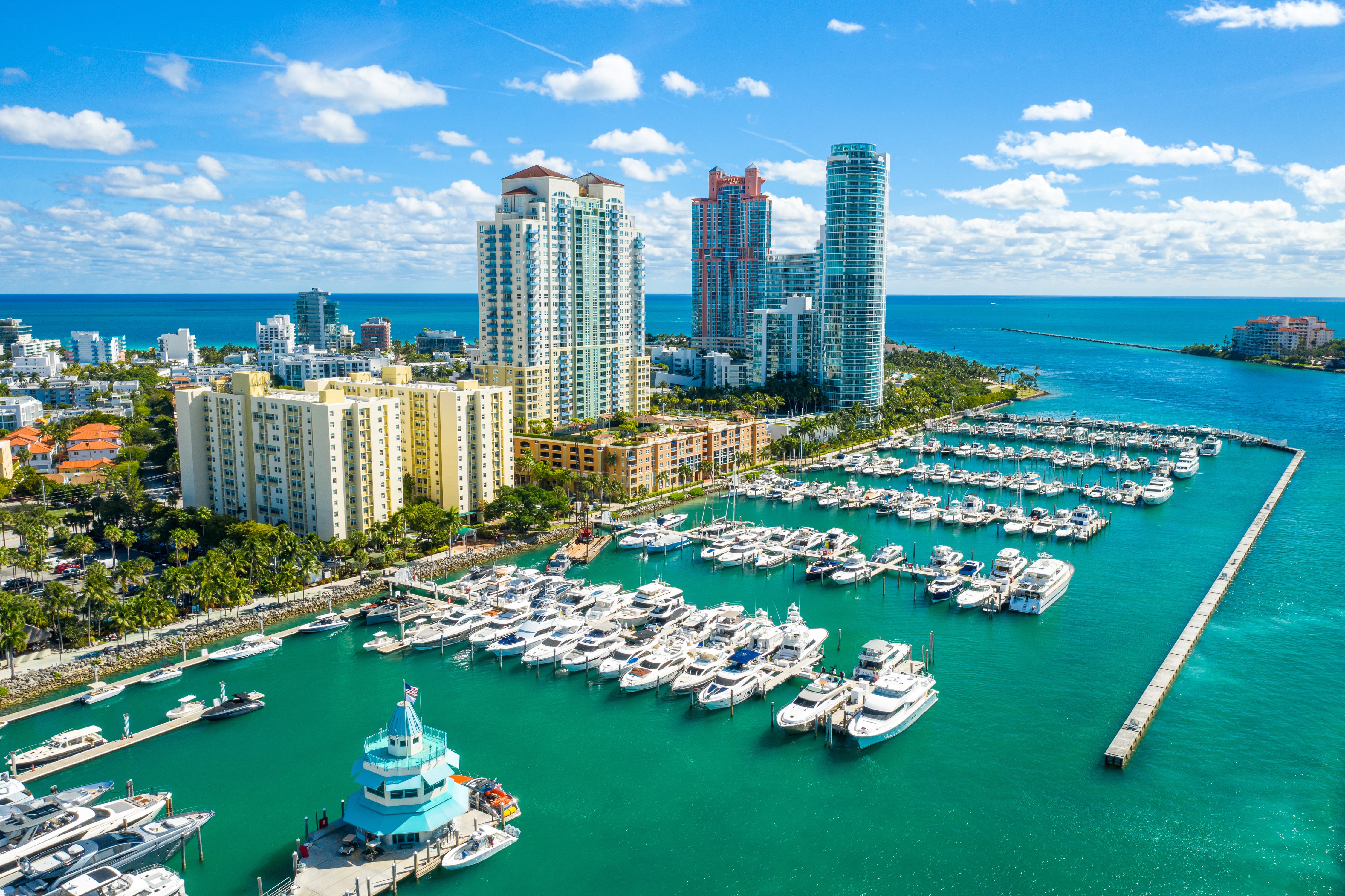High Demand for Real Estate in South Florida