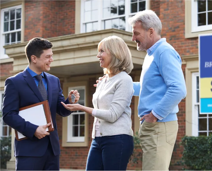 Top Real Estate Professionals