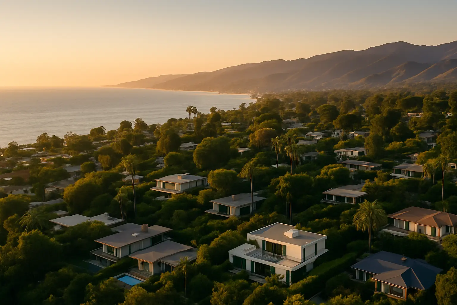 The Hidden Gems of Pacific Palisades: Beyond the Luxury Real Estate Market