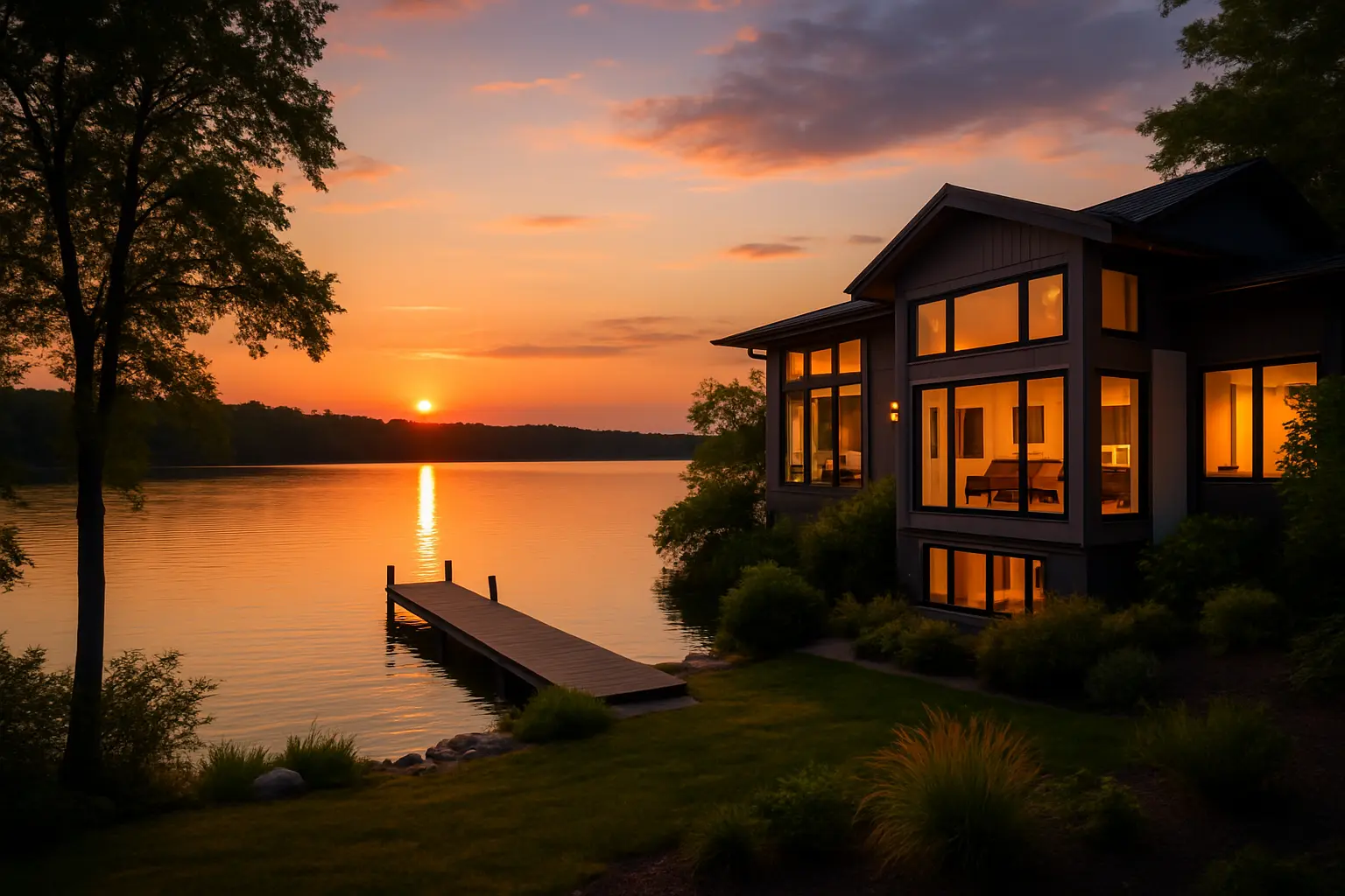 Kingston's Hidden Lakeside Living: Your Gateway to Waterfront Dreams