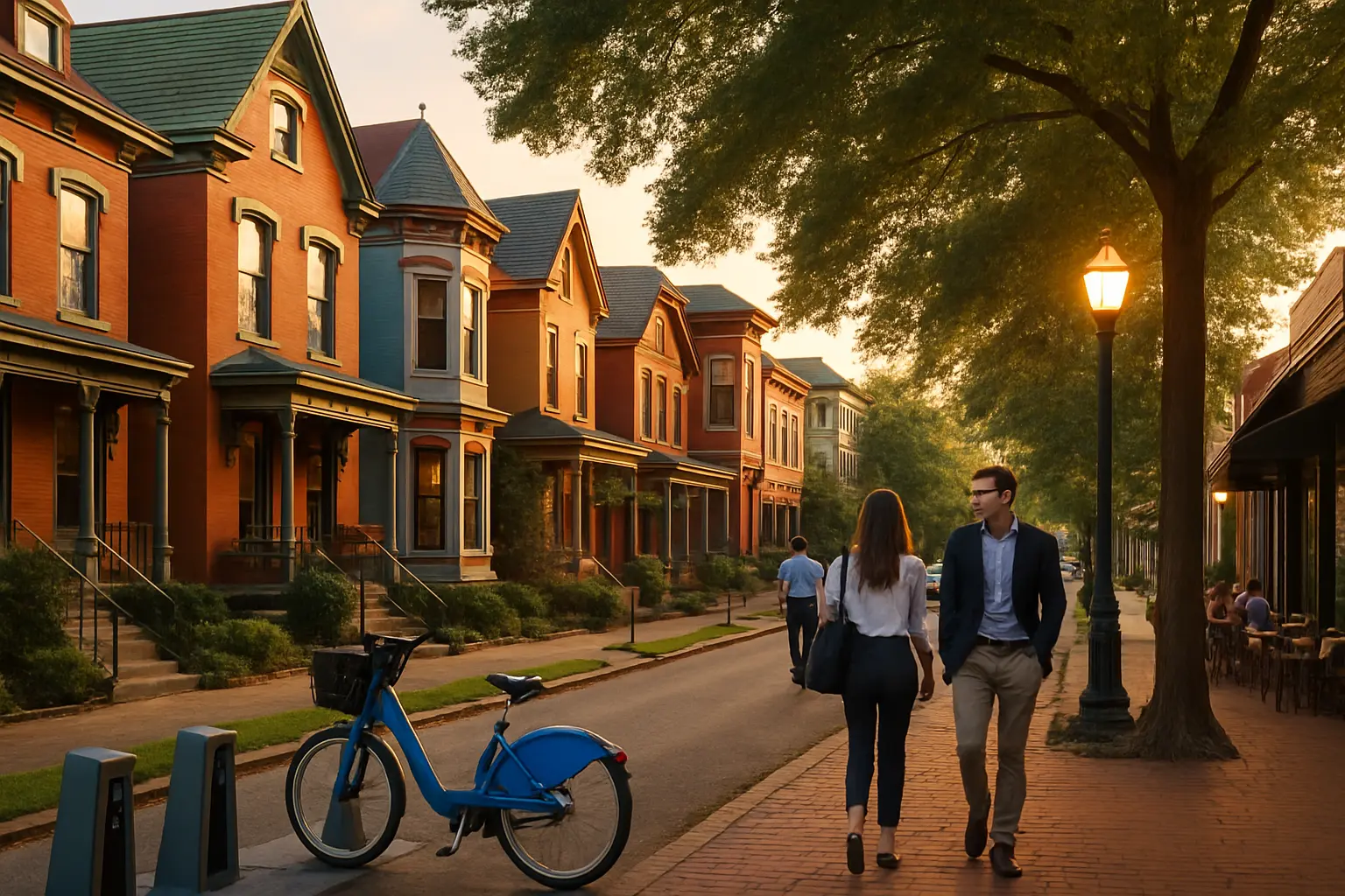 Urban Revival: Louisville's Hidden Gem Neighborhoods for Smart Investors