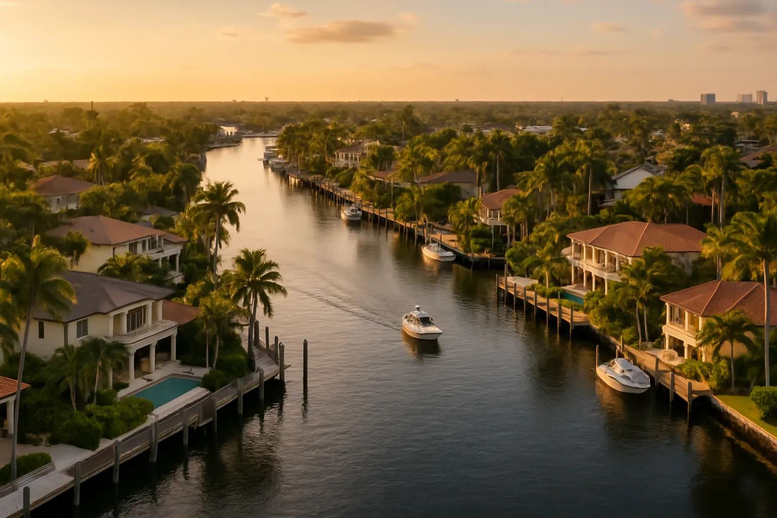 Fort Lauderdale's Hidden Waterfront Gems: Beyond the Famous Beaches