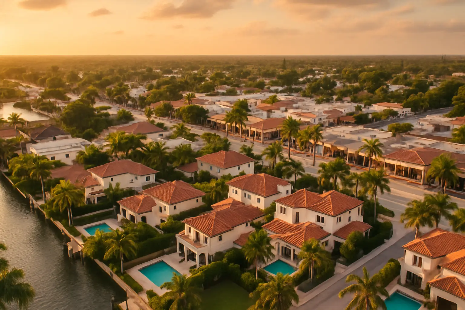 Miami's Hidden Gem Neighborhoods: Where Luxury Meets Lifestyle