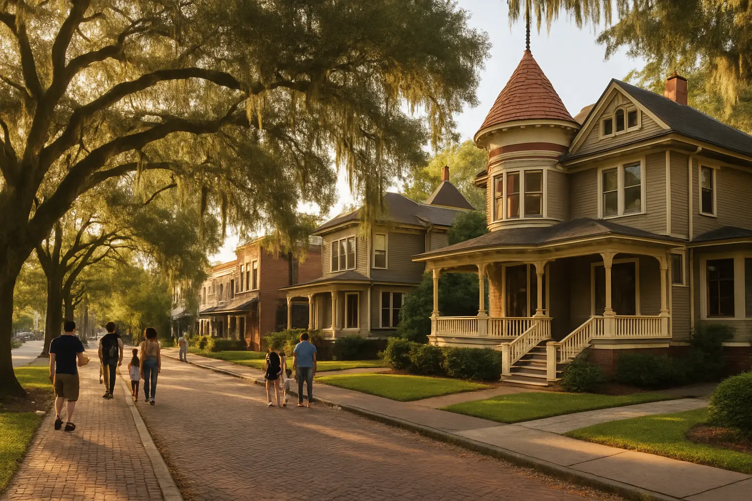 Jacksonville's Hidden Gems: The Rise of Riverside and Avondale Communities