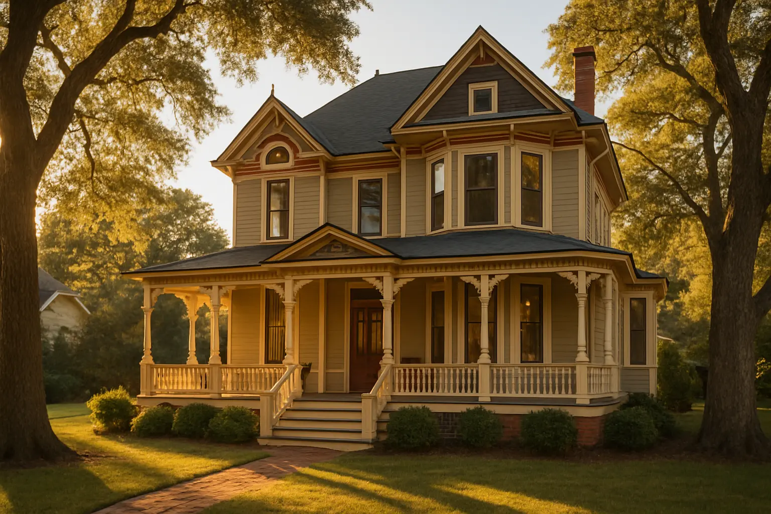 Hidden Gems of Marietta: Why Historic Homes Are Making a Modern Comeback