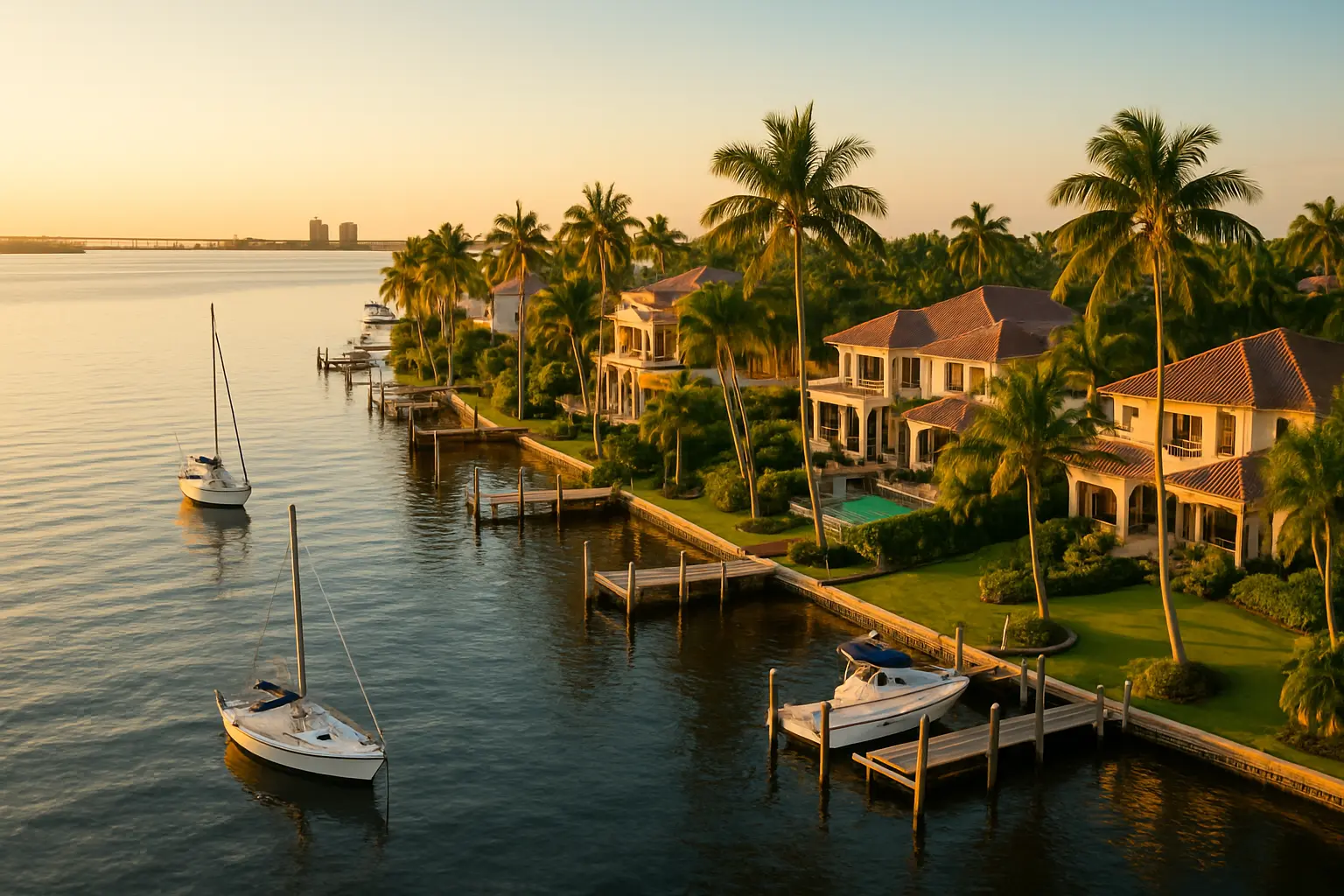 Paradise Found: Why Fort Myers' Waterfront Properties Are Your Best Investment Move