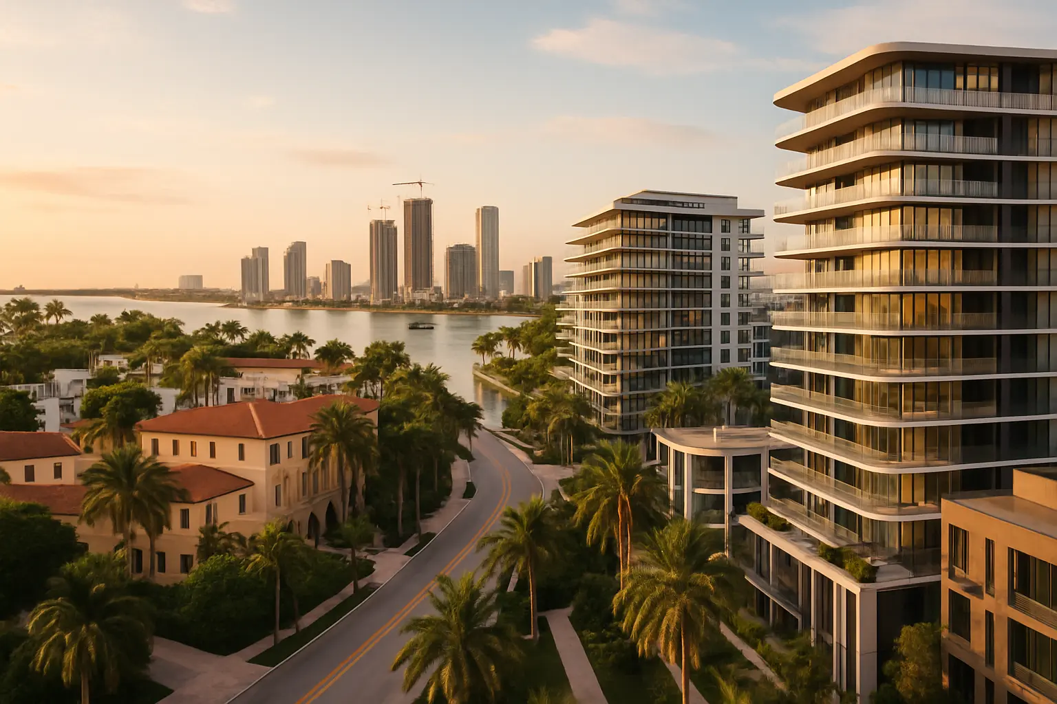 Miami's Hidden Gems: The Up-and-Coming Neighborhoods Reshaping Luxury Living