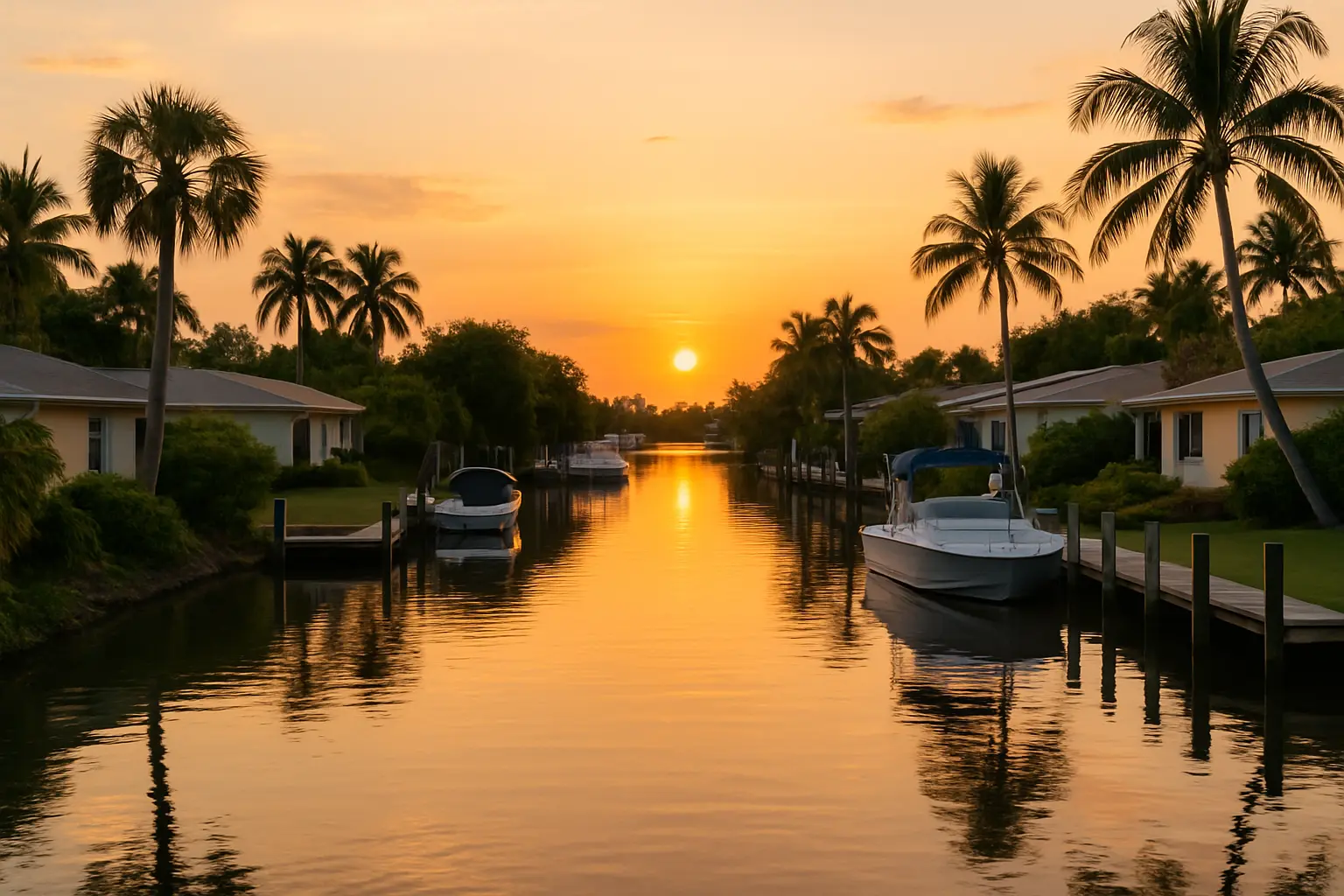 Sarasota's Hidden Waterfront Gems: Beyond the Obvious Luxury Market