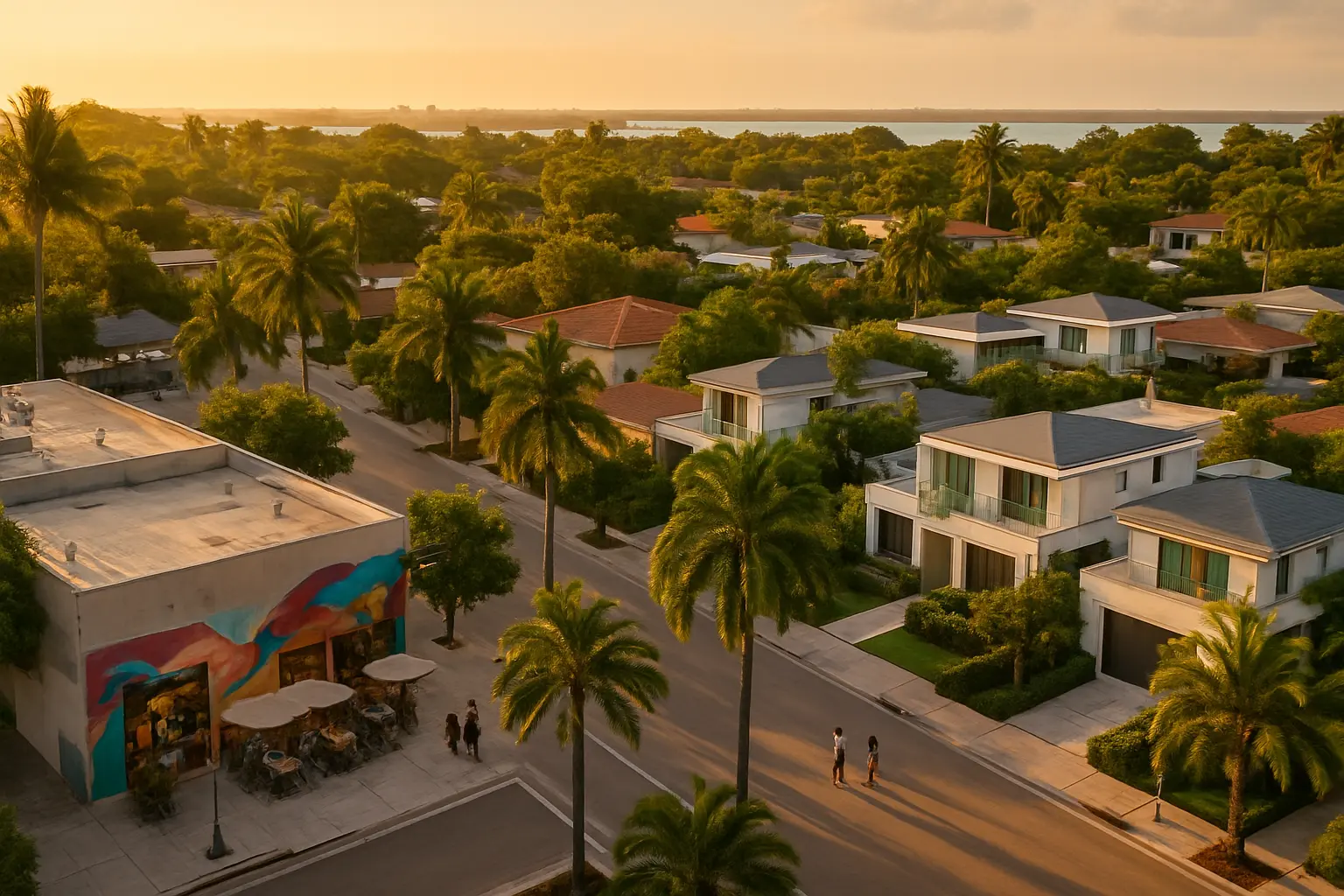 Miami's Hidden Gem Neighborhoods: Where Luxury Meets Lifestyle
