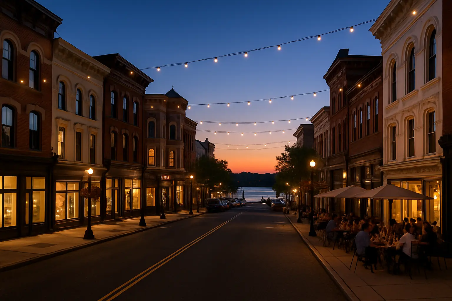 The Hidden Gems of Red Bank: A Riverside Real Estate Renaissance