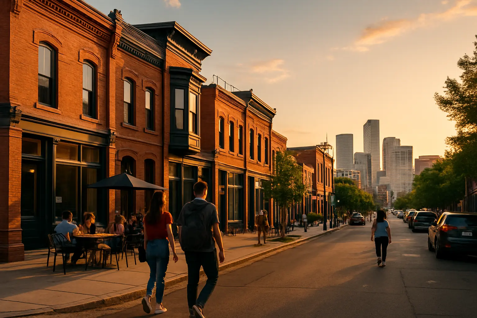 Denver's Hidden Gems: The Up-and-Coming Neighborhoods Smart Buyers Are Watching