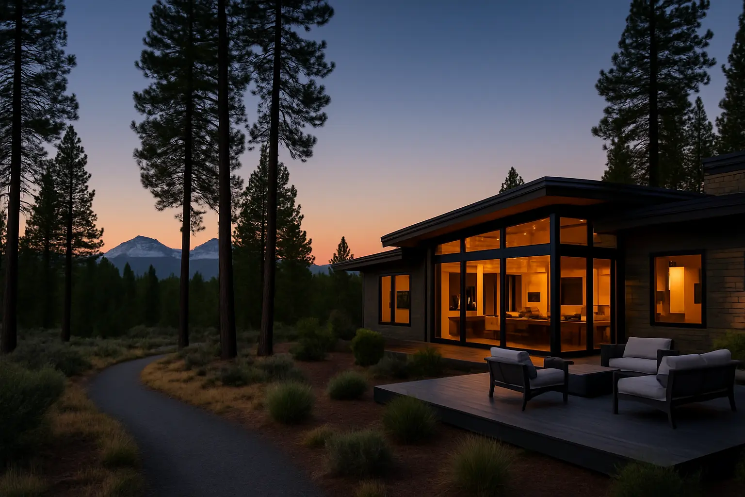 Bend's Hidden Gem Neighborhoods: Where Outdoor Living Meets Luxury