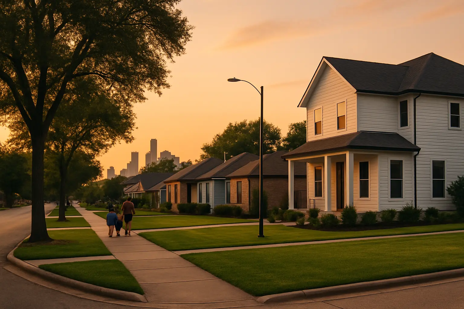 Houston's Hidden Housing Gems: Beyond the Loop