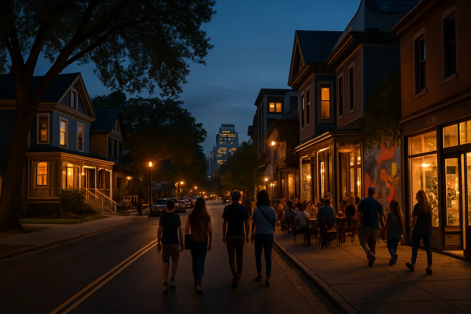 Sacramento's Hidden Gems: Why Midtown Living is the Next Big Thing