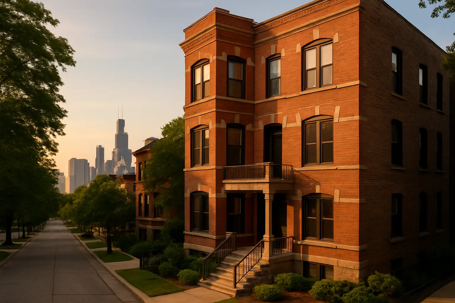 Chicago's Hidden Gems: Why Multi-Unit Properties Are Your Next Smart Investment
