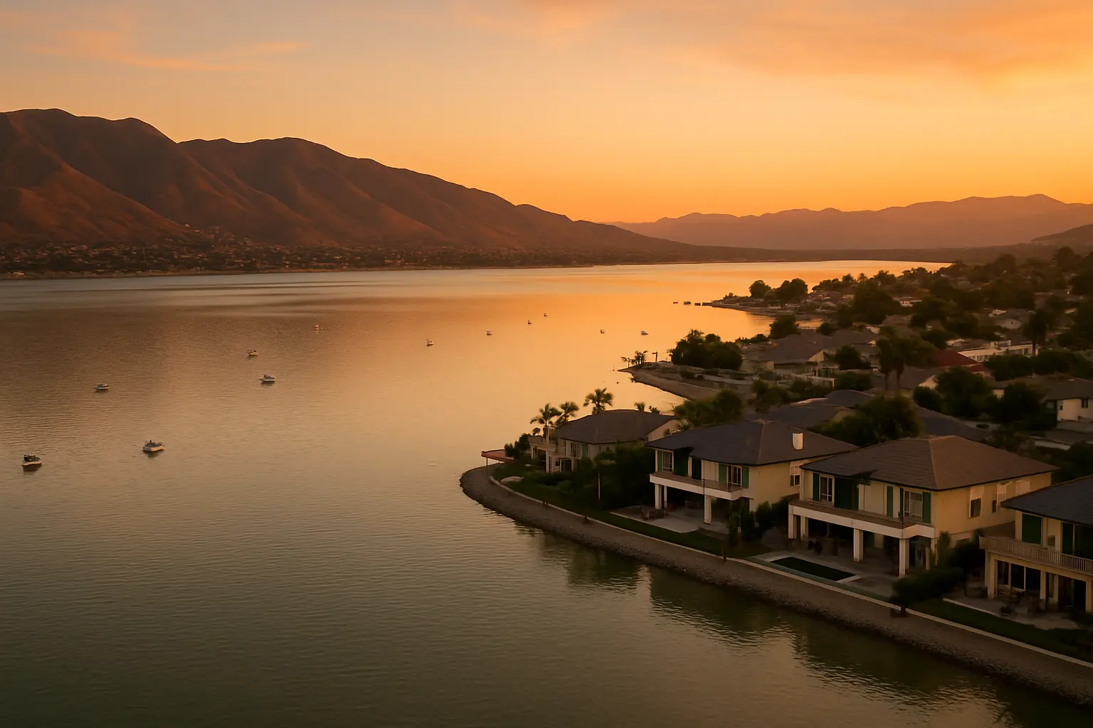 Lake Elsinore's Hidden Real Estate Gems: Why This Riverside County Paradise Is Your Next Smart Move