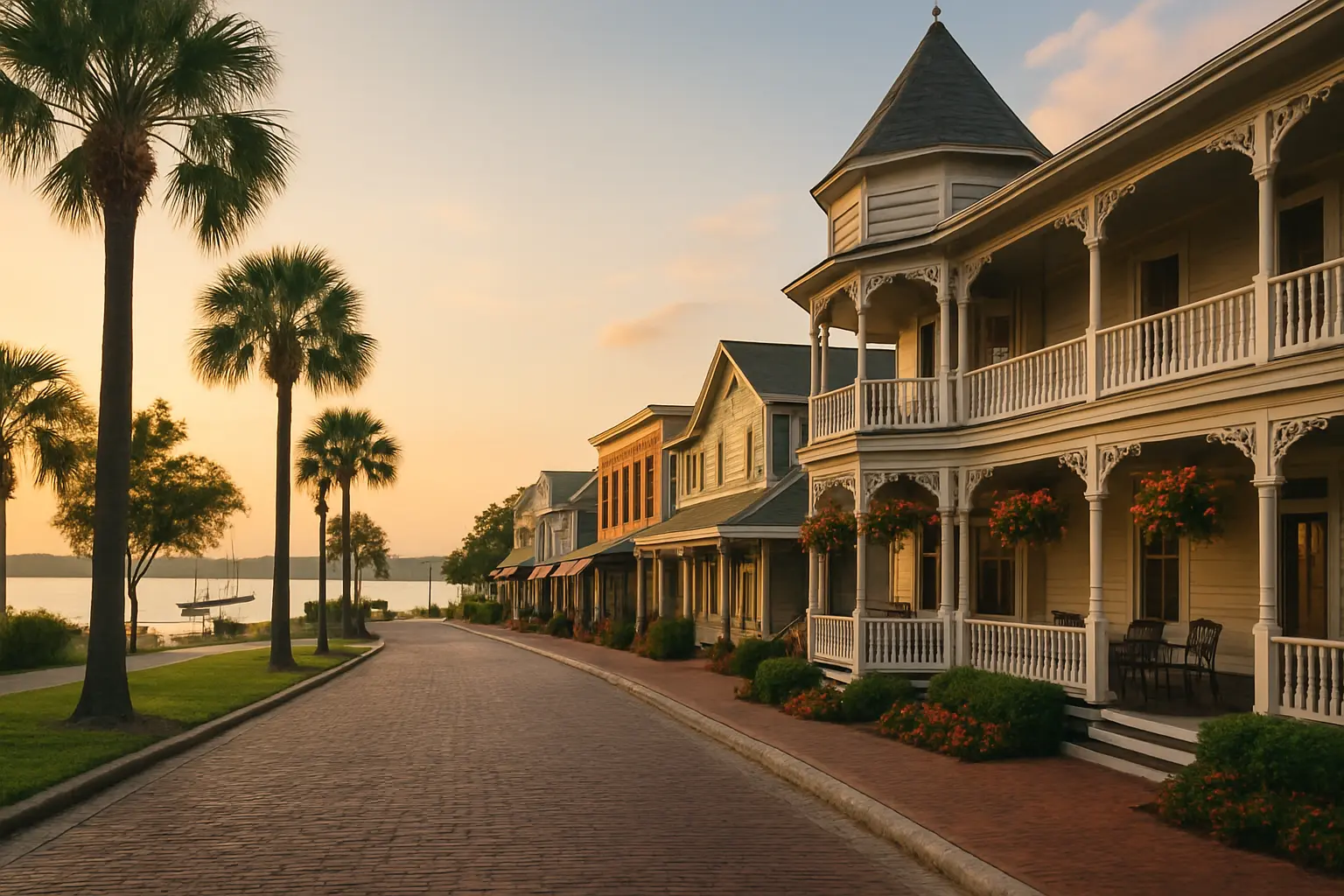 Mount Dora's Hidden Gems: A Blend of Historic Charm and Modern Living