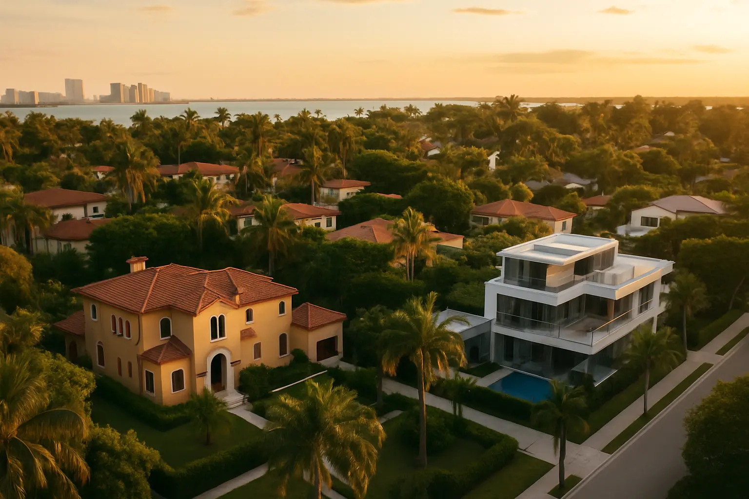 Miami's Hidden Gems: The Secret Neighborhoods Reshaping Luxury Living