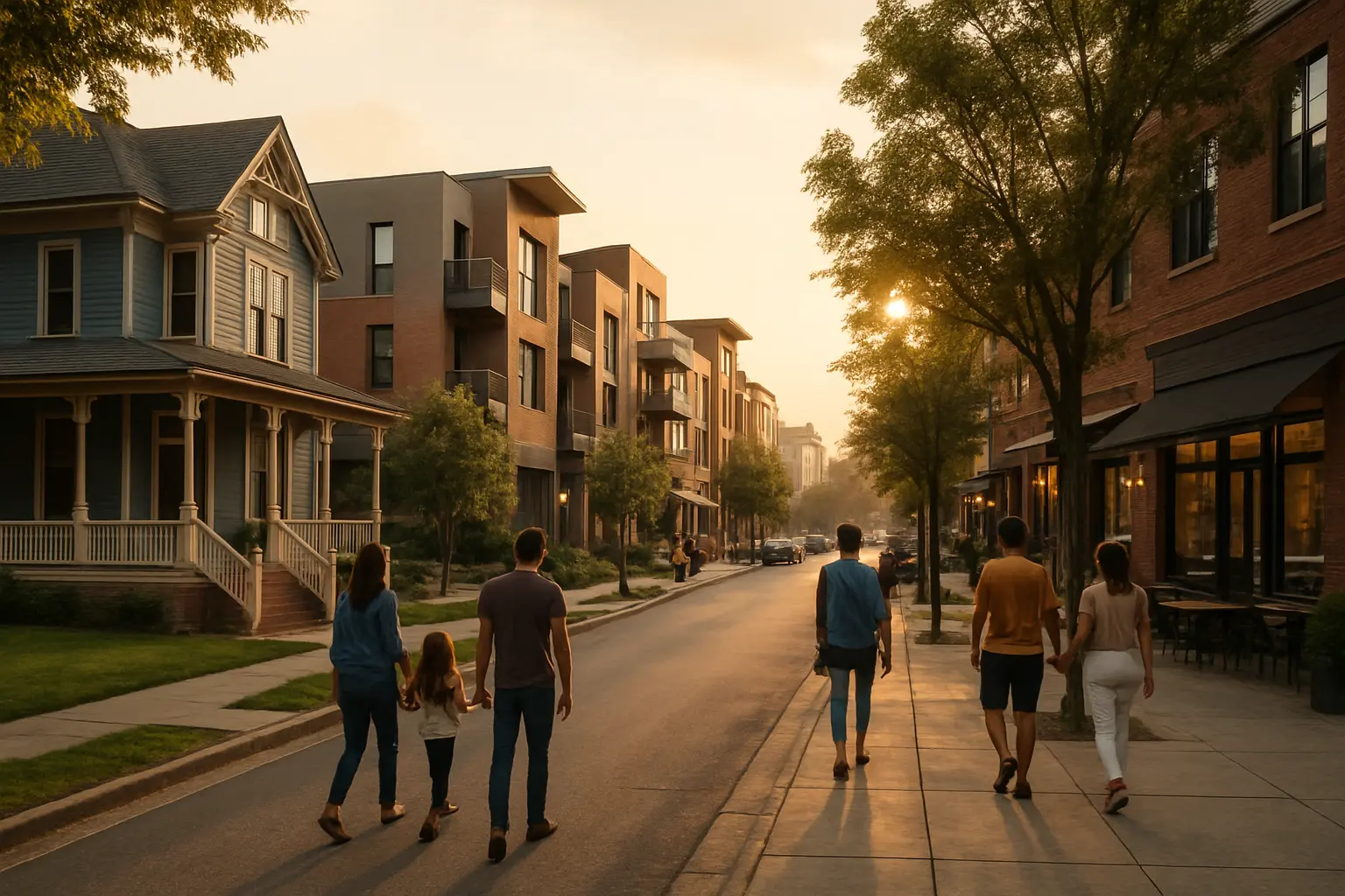 The Hidden Gems of Dallas: Beyond the Traditional Housing Market
