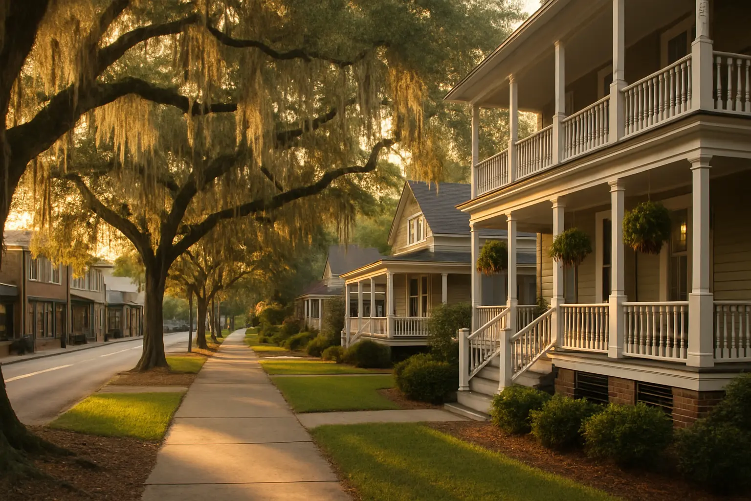 Summerville's Hidden Home Havens: Where Southern Charm Meets Modern Living