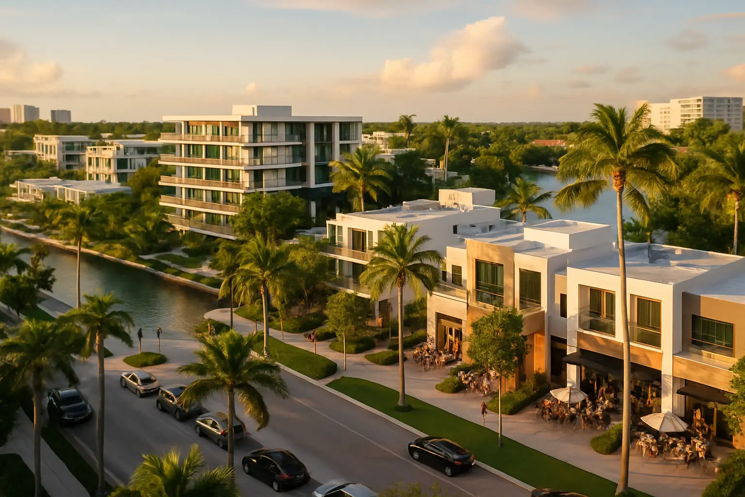 Miami's Hidden Gem Neighborhoods: Where Luxury Meets Lifestyle