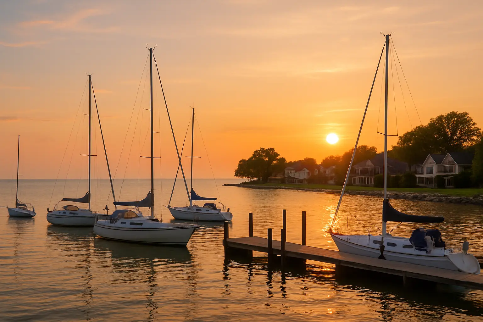 Lake Erie Living: Why Bay Village, OH is Northeast Ohio's Hidden Waterfront Gem