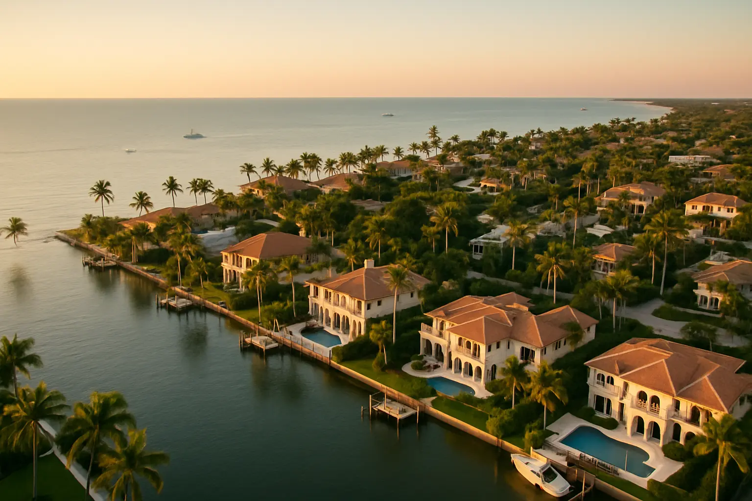 Paradise Found: Why Naples' Luxury Real Estate Market Offers Unmatched Value