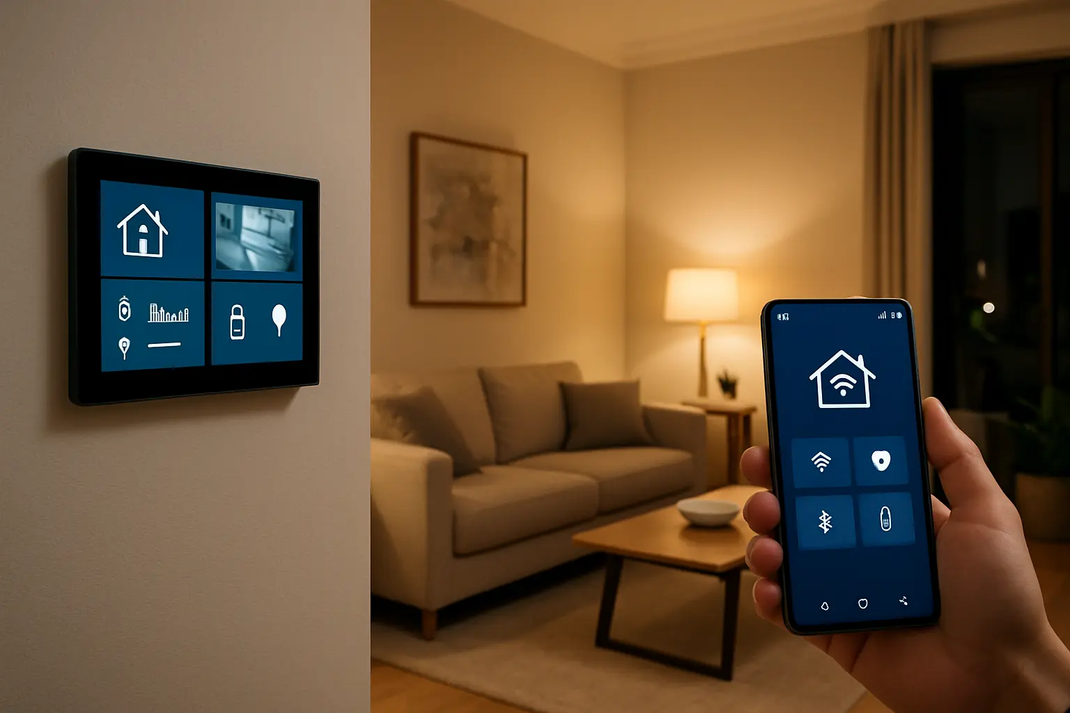 The Hidden Value of Smart Home Technology in Today's Real Estate Market