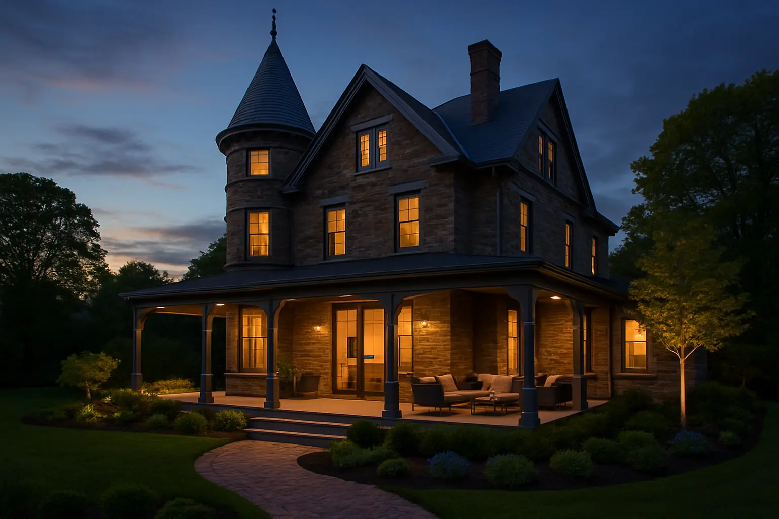 Doylestown's Hidden Real Estate Gems: Beyond the Historic Facade