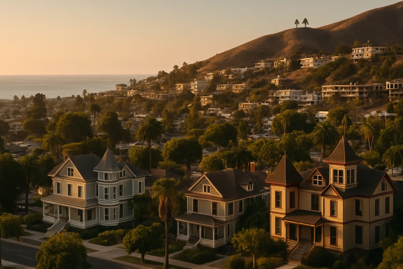 The Hidden Gems of Ventura's Real Estate: Beyond the Beach Views