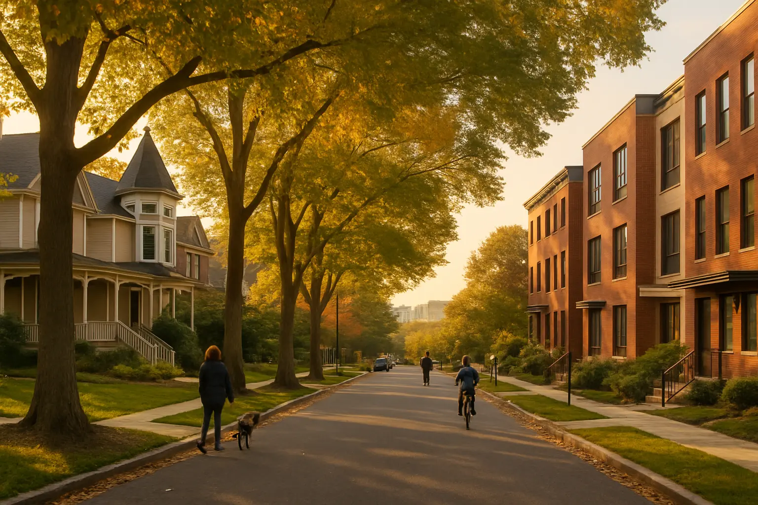Hidden Gems: Why Silver Spring's Tree-Lined Neighborhoods Are Drawing Smart Buyers