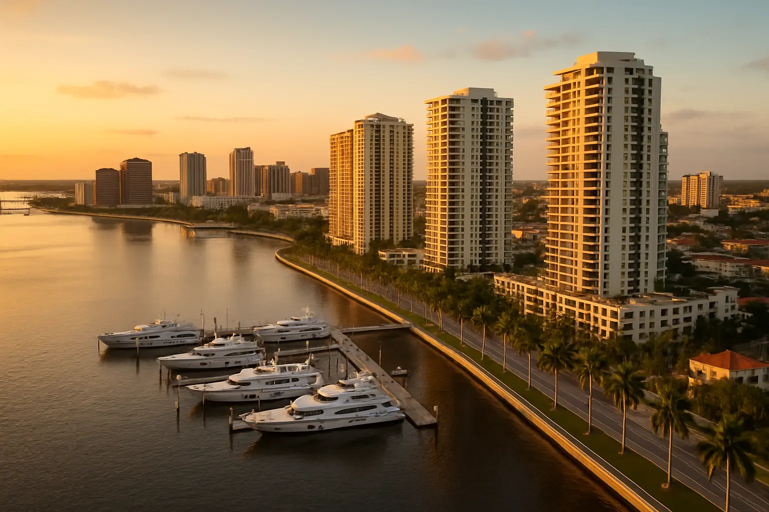 Why West Palm Beach is Becoming Florida's Next Real Estate Hotspot