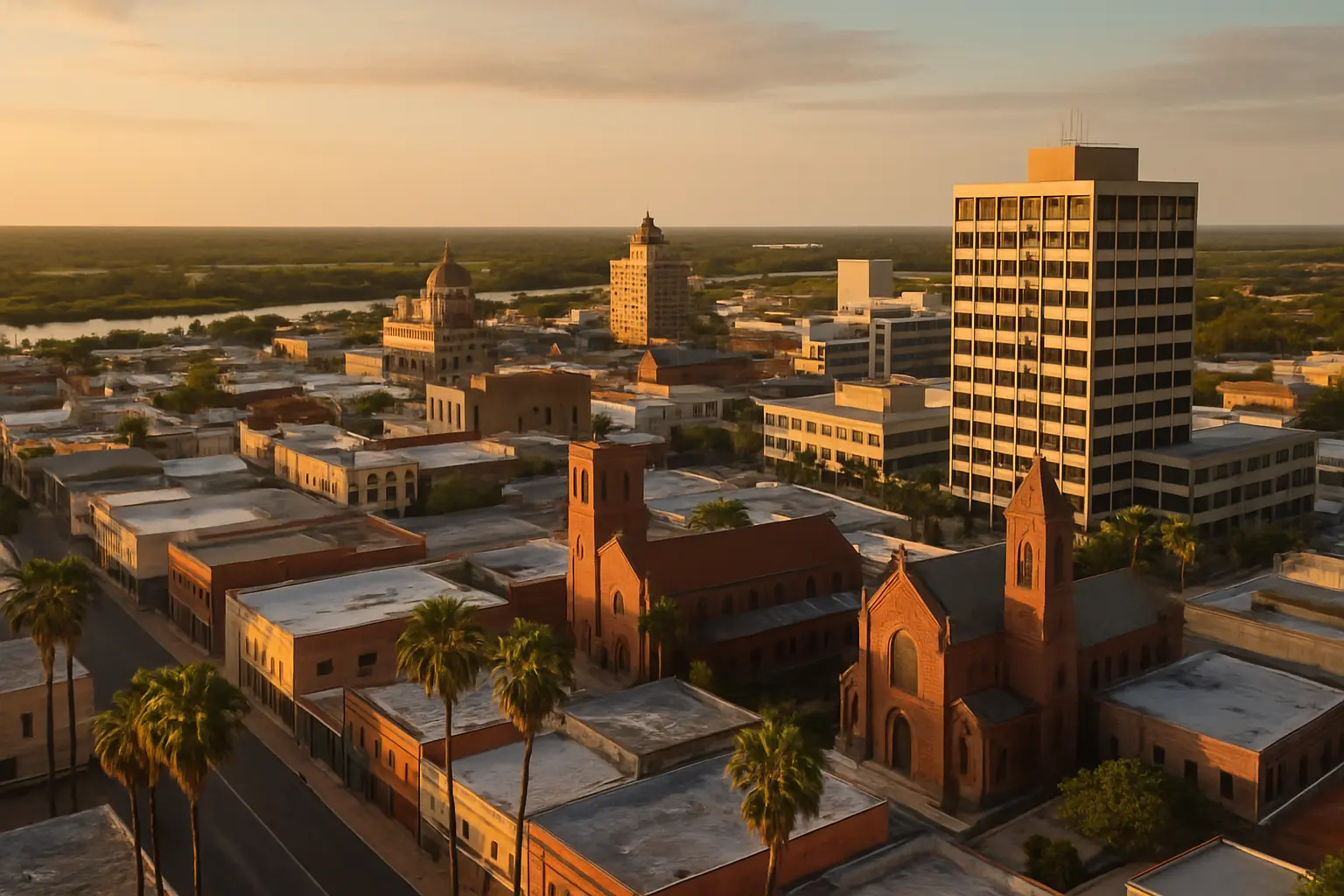 Brownsville's Hidden Gems: Why This Texas Border City Is a Real Estate Gold Mine