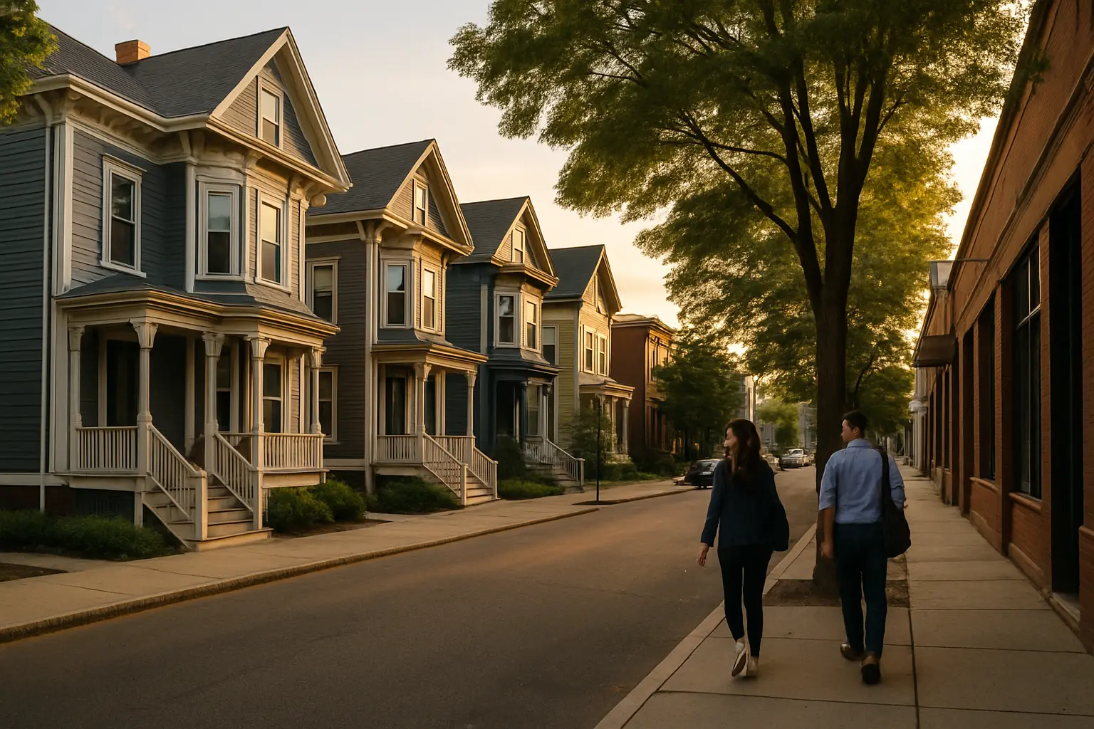Hidden Gems of Dorchester: The Up-and-Coming Real Estate Market You Can't Ignore