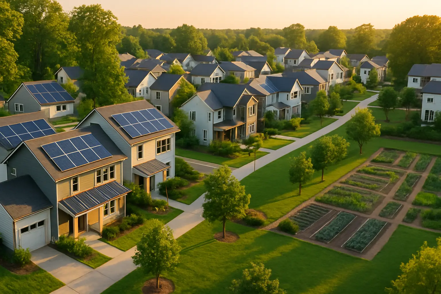 Why Raleigh's Green Neighborhoods Are Becoming Gold Mines for Homeowners