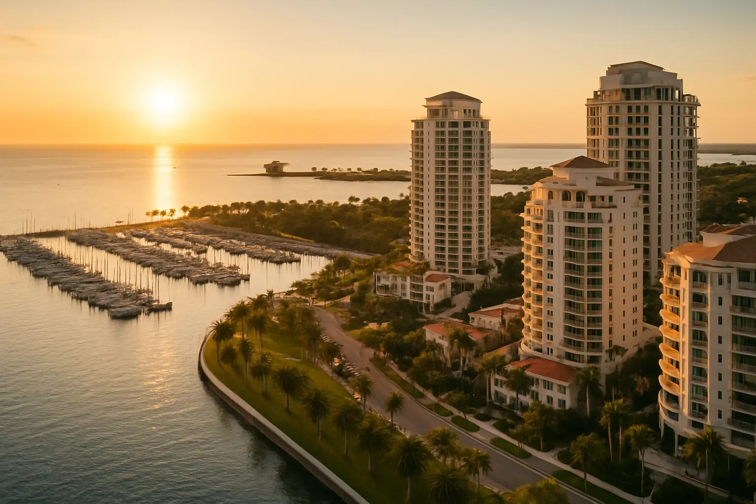 Paradise Found: Why Saint Petersburg's Waterfront Properties Are Your Next Investment Goldmine