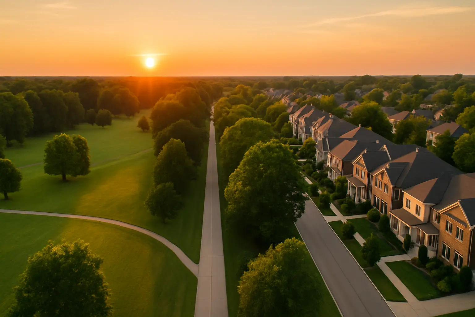 Why Carmel's Green Spaces Are Driving Premium Home Values