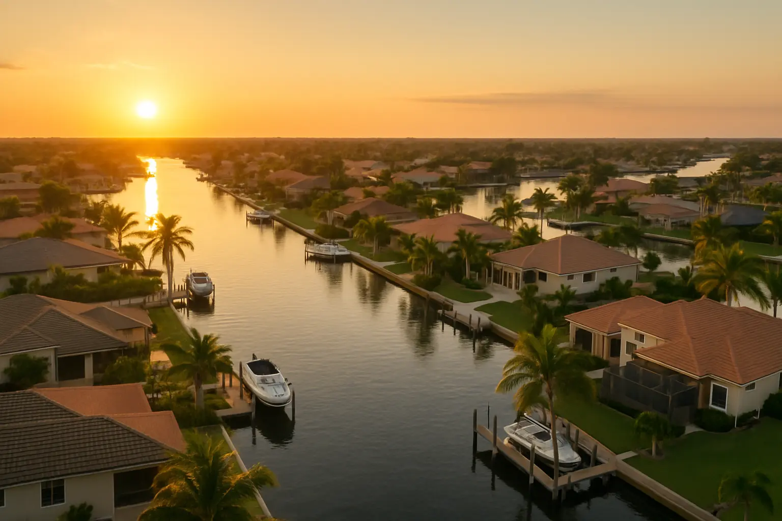 Paradise Found: Why Cape Coral's Waterfront Living is Redefining Florida's Real Estate Market