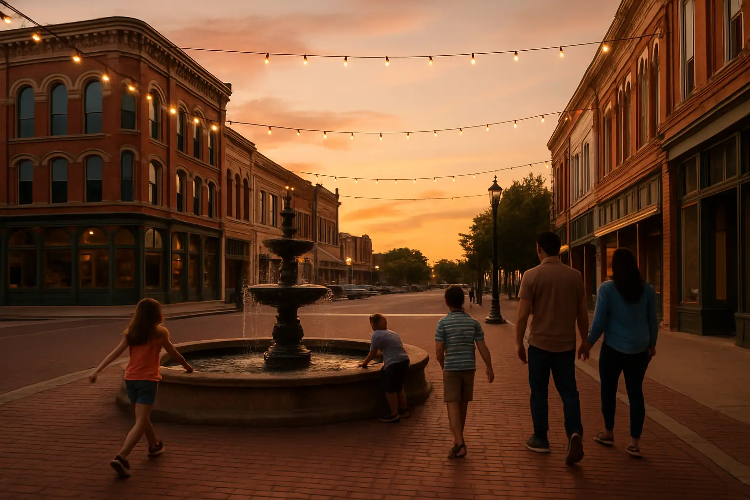 Sherman's Hidden Gems: Why More Young Families Are Choosing This Texas Treasure