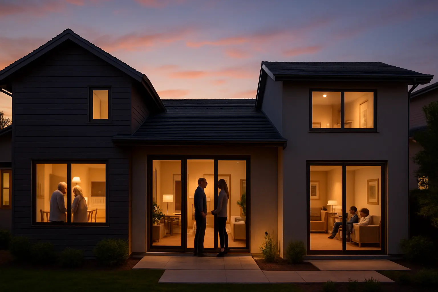 The Hidden Value of Multi-Generational Living Spaces