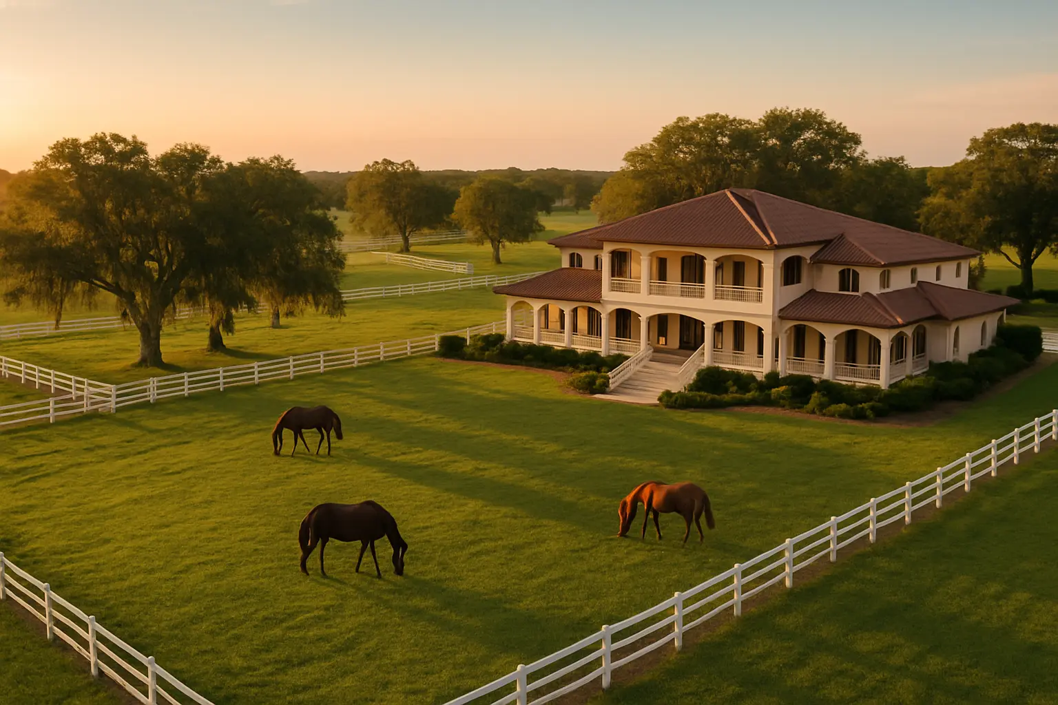 Horse Country Living: Why Ocala's Real Estate Market Offers the Perfect Blend of Luxury and Lifestyle