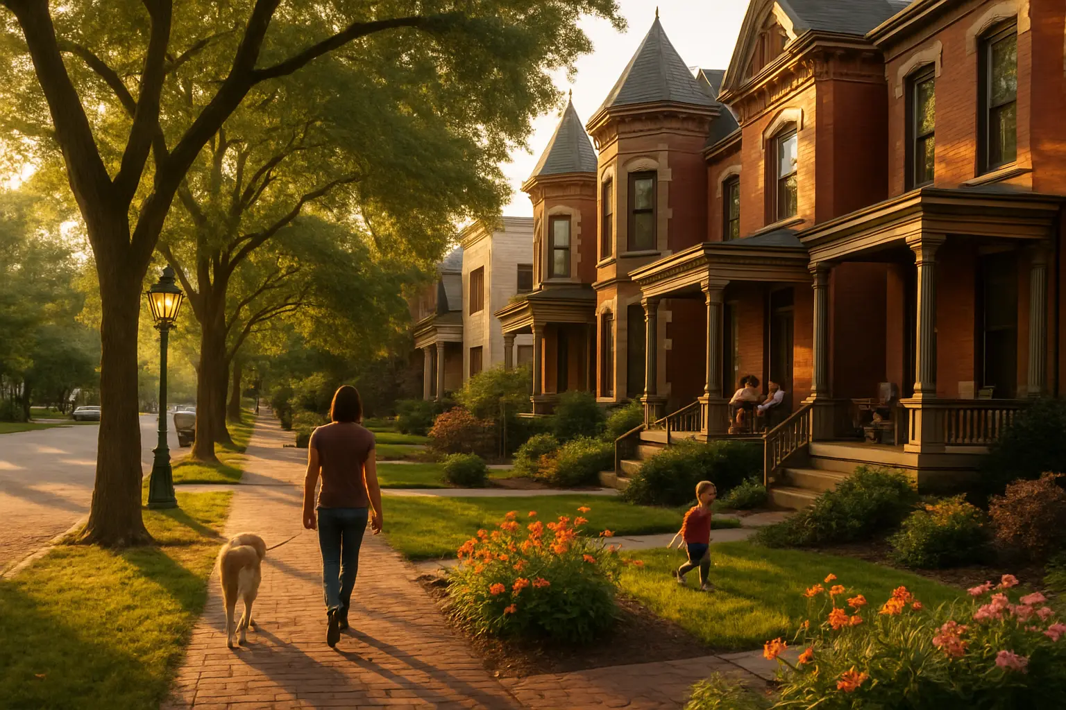 Hidden Gems of Louisville: The Urban Oasis Neighborhoods You Need to Discover