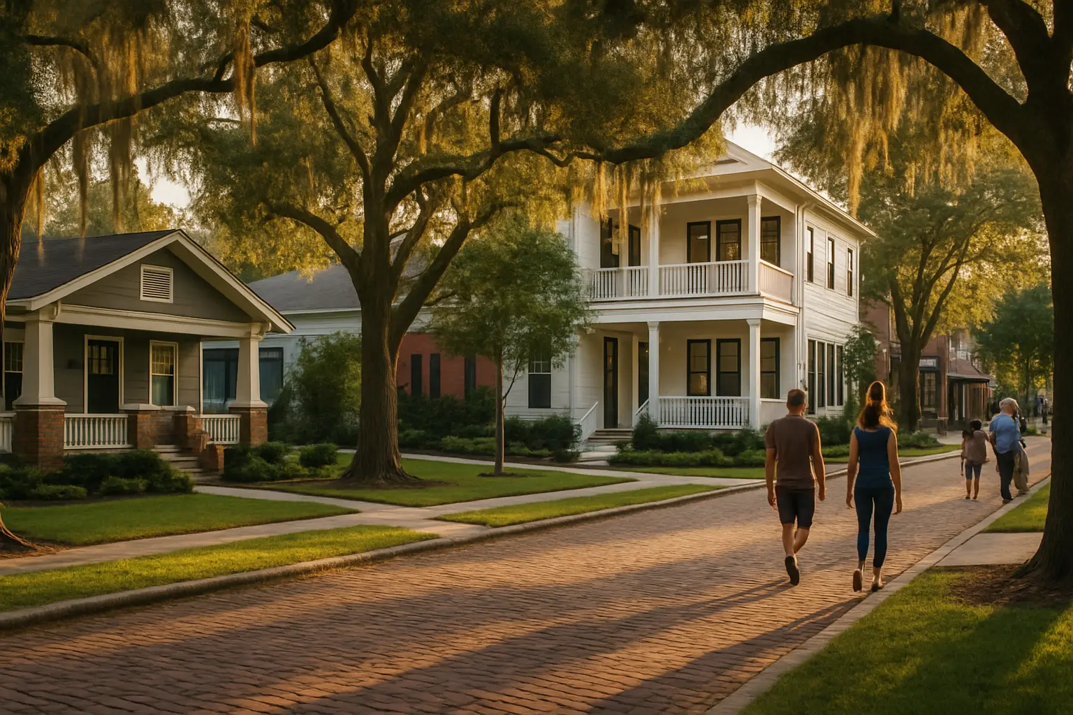 Orlando's Hidden Gem Neighborhoods: Where Modern Living Meets Southern Charm
