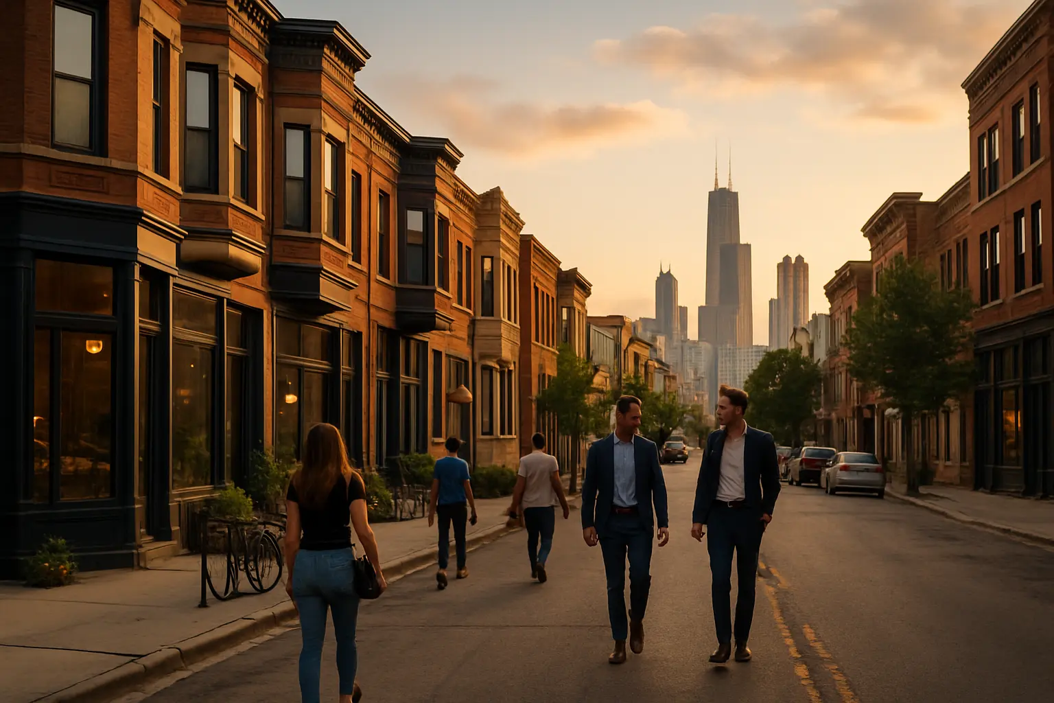 Hidden Gems: Chicago's Up-and-Coming Neighborhoods for Smart Property Investment