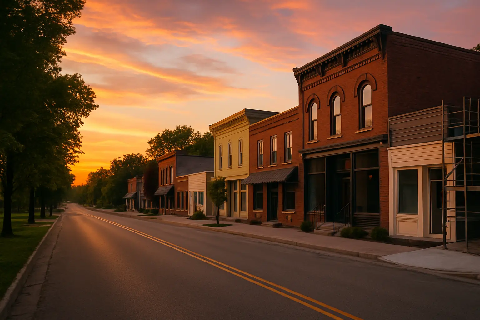 Hidden Gems of Tipton: Why This Michigan Town Is Your Next Real Estate Investment Haven