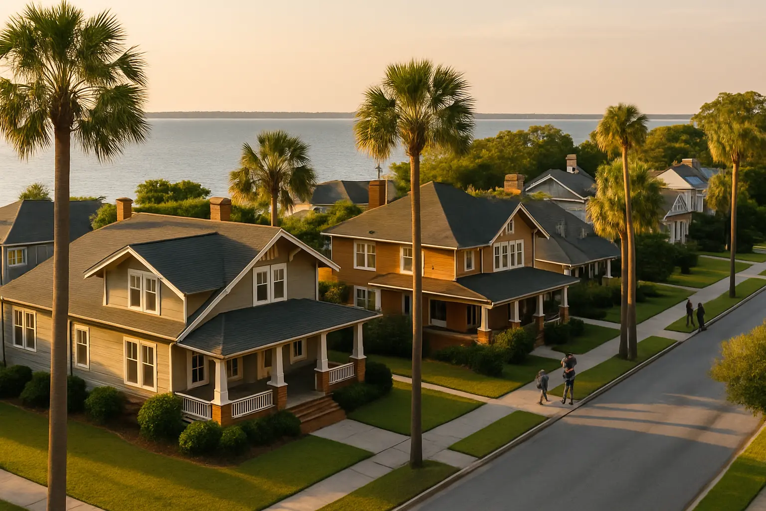 Pensacola's Hidden Gem Neighborhoods: Where Coastal Charm Meets Investment Potential