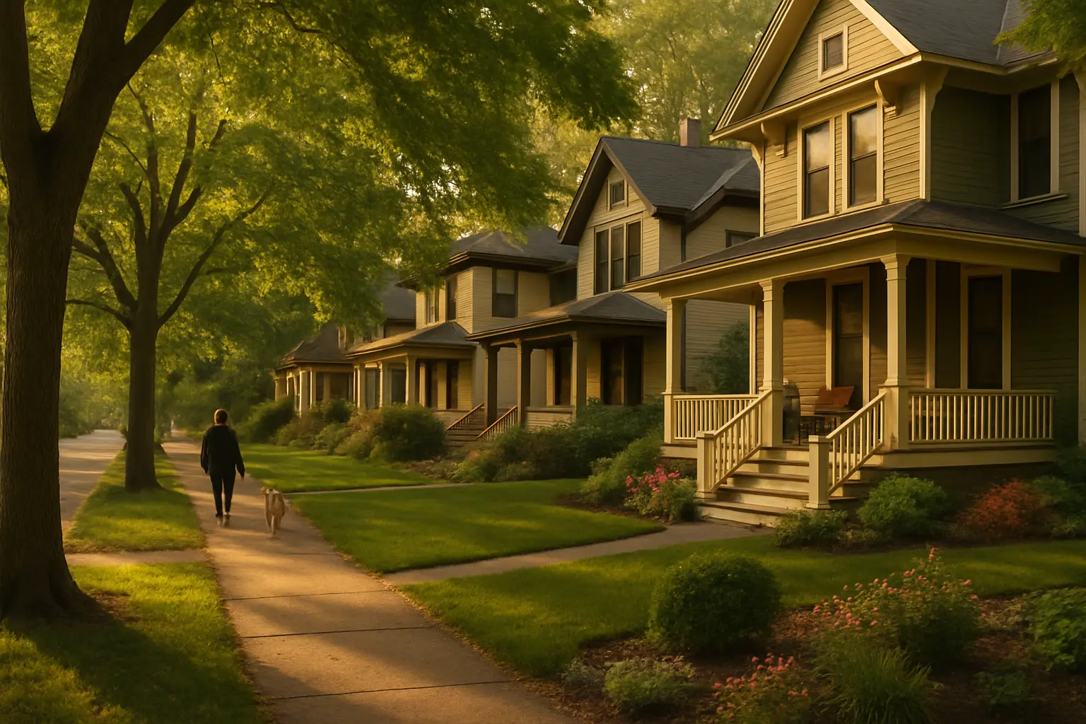 Hidden Gems of Saint Paul: The Charming Neighborhoods That Buyers Often Overlook