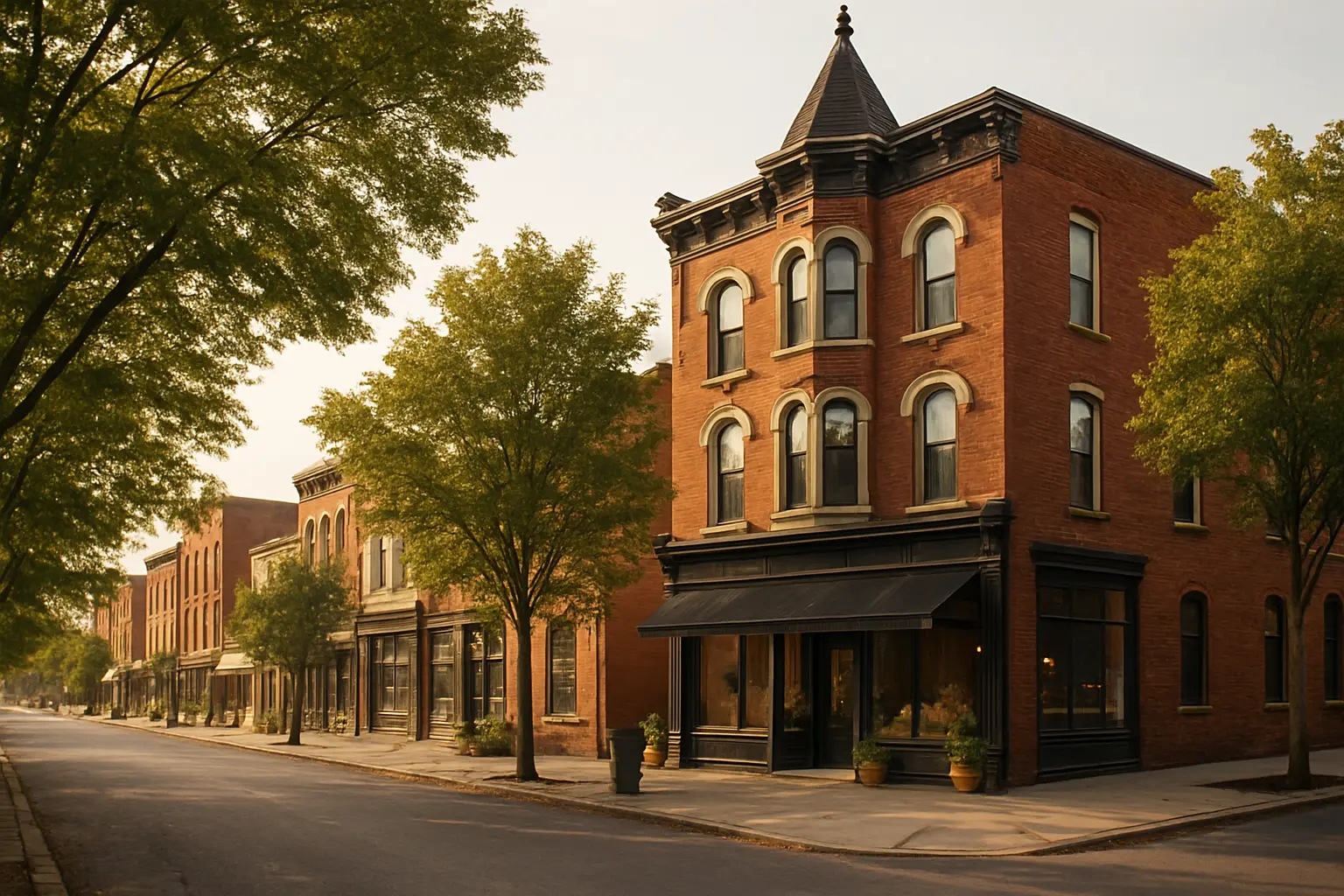 Reading's Hidden Gems: Neighborhoods That Offer Both Residential Charm and Commercial Potential