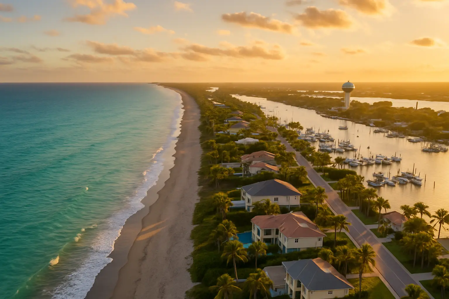 Paradise Found: Why Jensen Beach's Real Estate Market is Florida's Hidden Gem